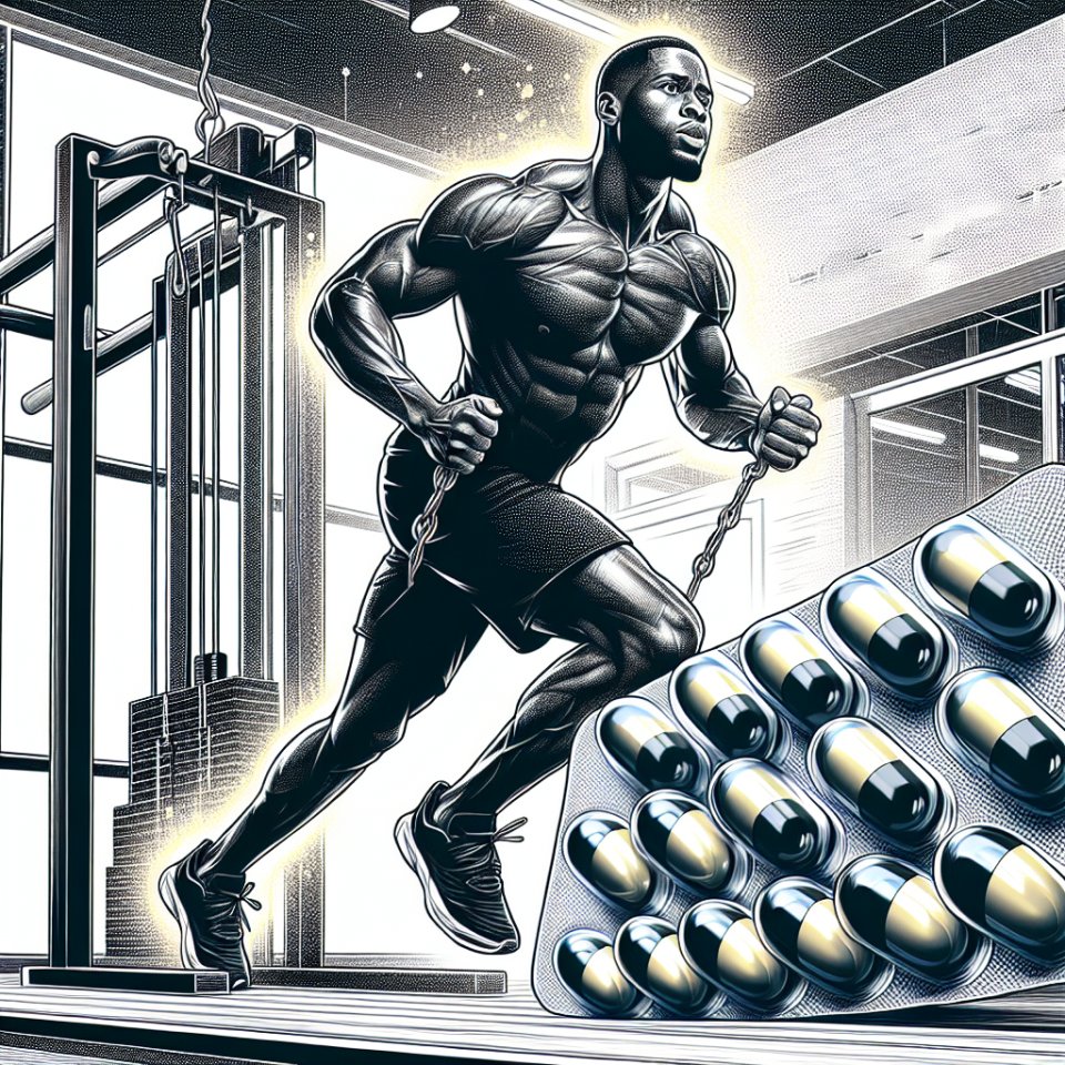 Cómo influye Drostanolone pastillas en entrenamientos pliométricos
