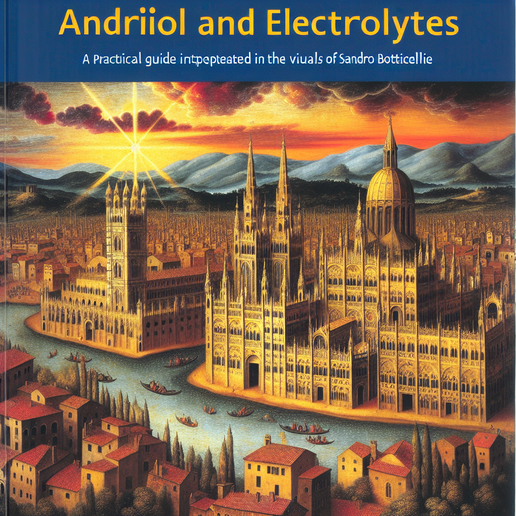 Andriol y electrolitos: guía práctica