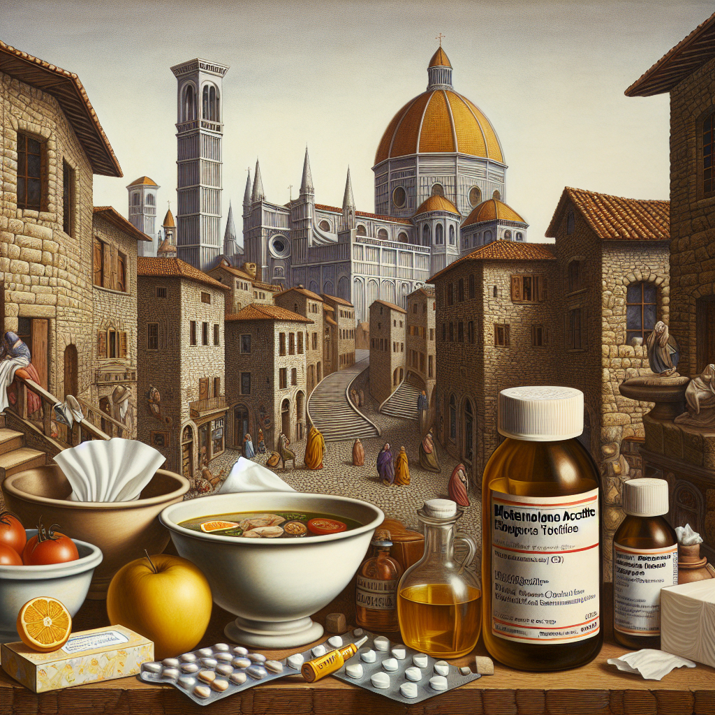 Acetato de metenolona y resfriado: por qué conviene pausar