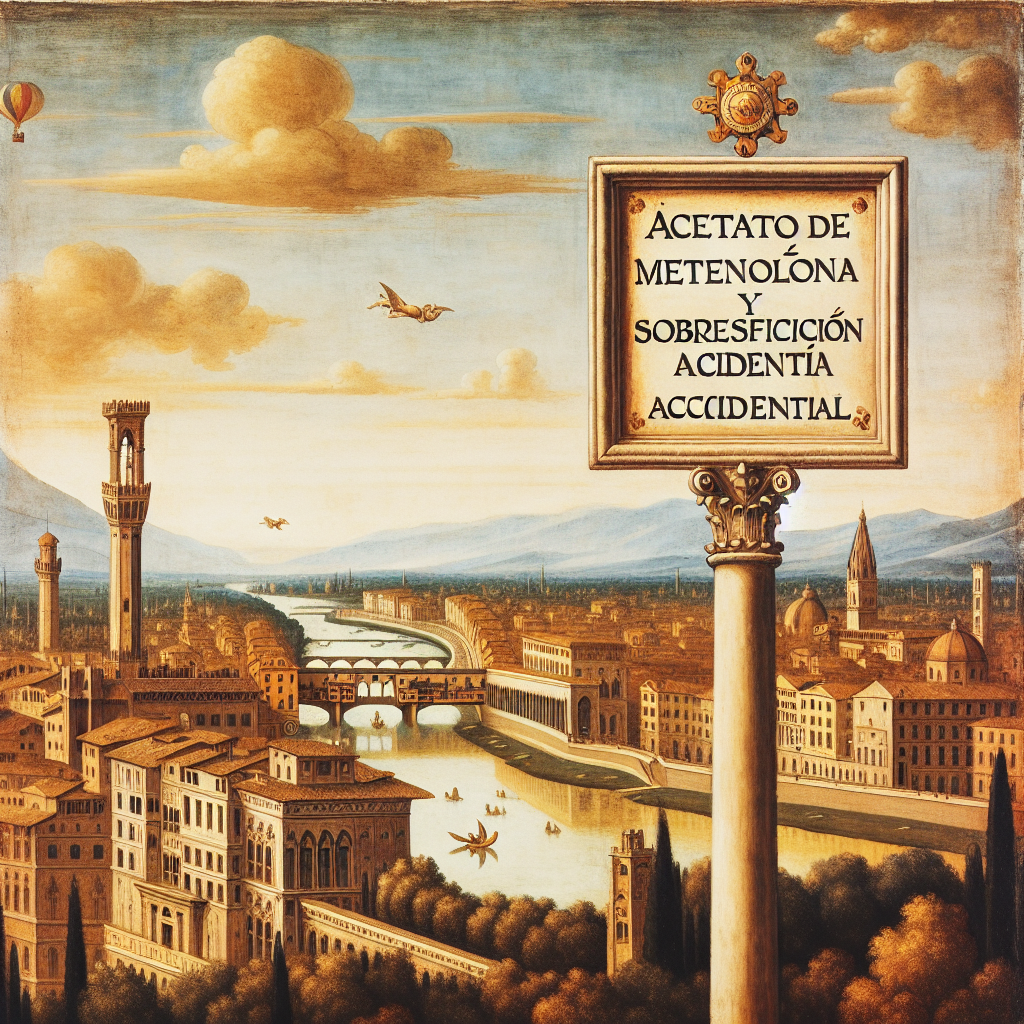 Acetato de metenolona y sobredosificación accidental: señales