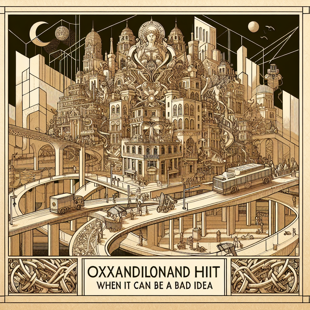 Oxandrolona y HIIT: cuándo puede ser mala idea