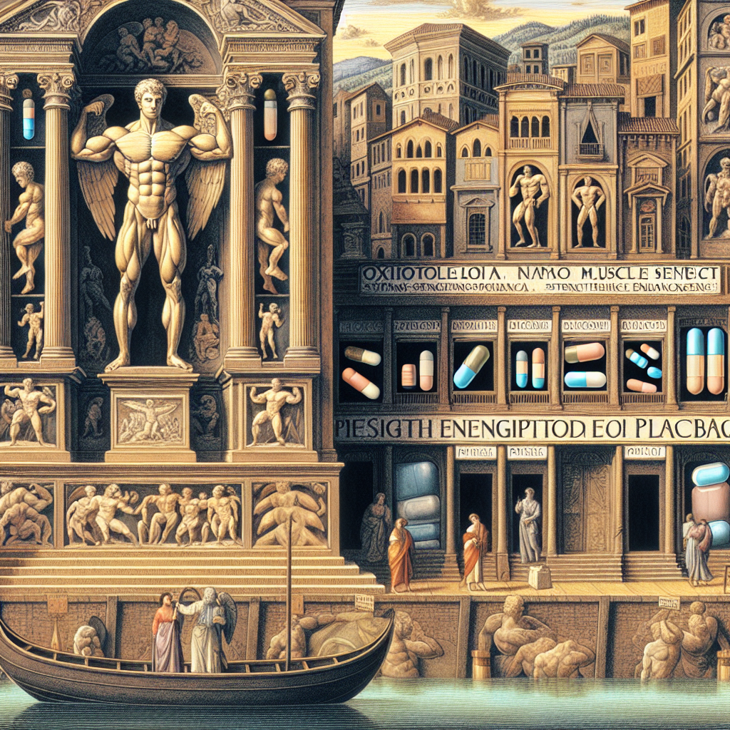 Oximetolona y bombeo muscular: qué es real y qué es placebo