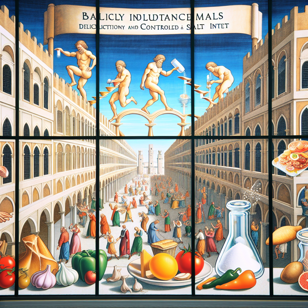 Oximetolona y comidas fuera: cómo no descontrolar sal