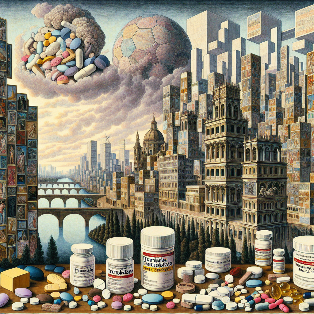 Pastillas de trembolona y triglicéridos: factores que influyen