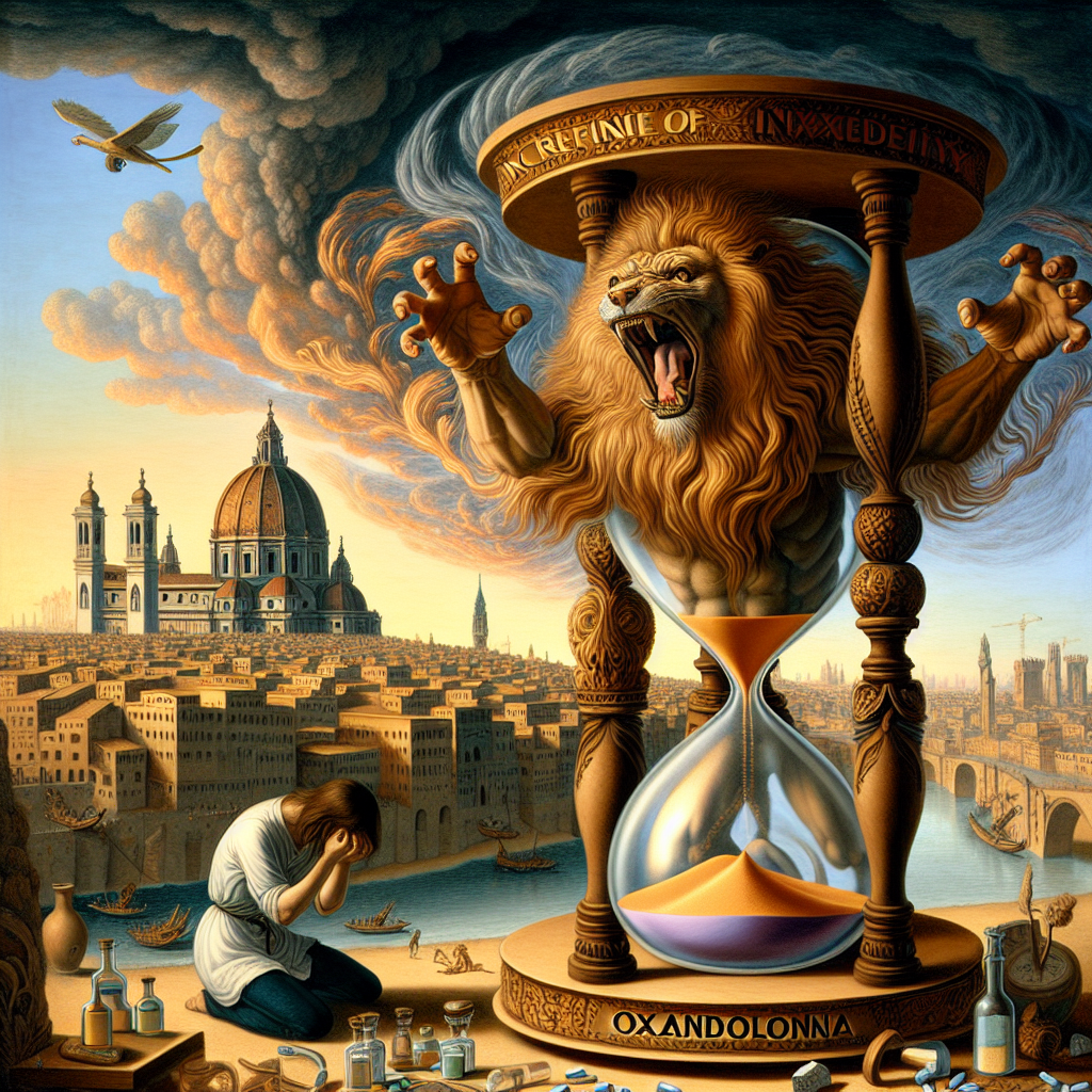 Qué hacer si Oxandrolona aumenta tu ansiedad